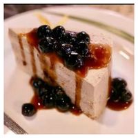  dirty brown sugar tea cake (slice)