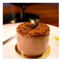  double chocolate cheesecake (slice)