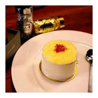  hokkaido double rose cheesecake (slice)