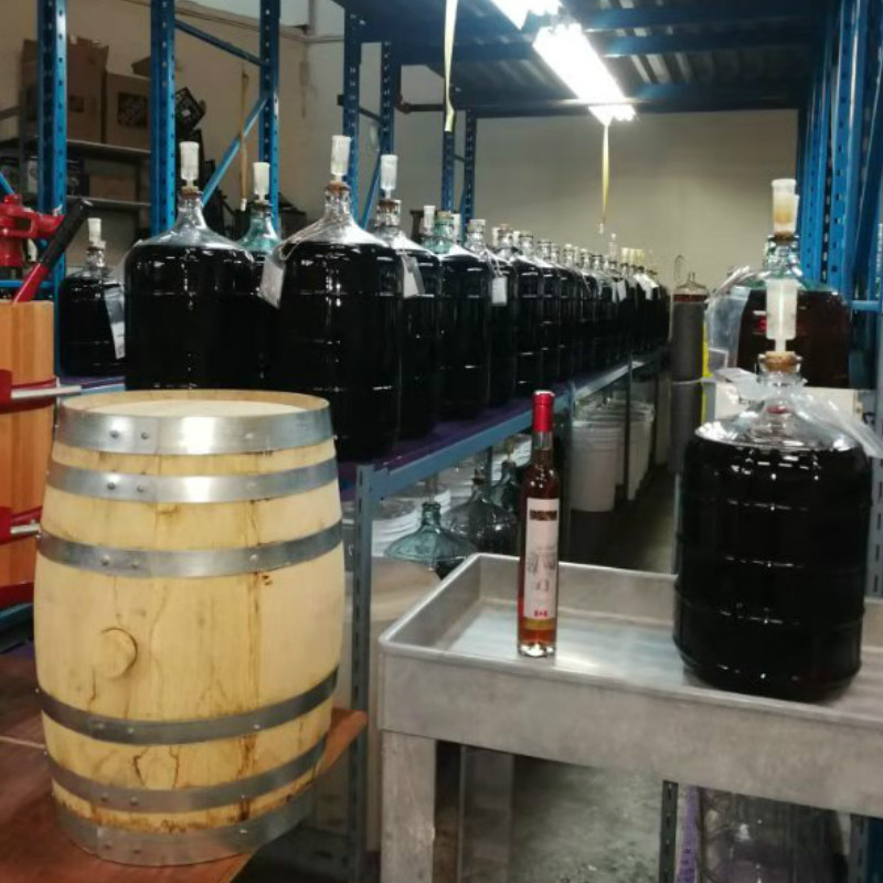 Dessert wine port 11.3l