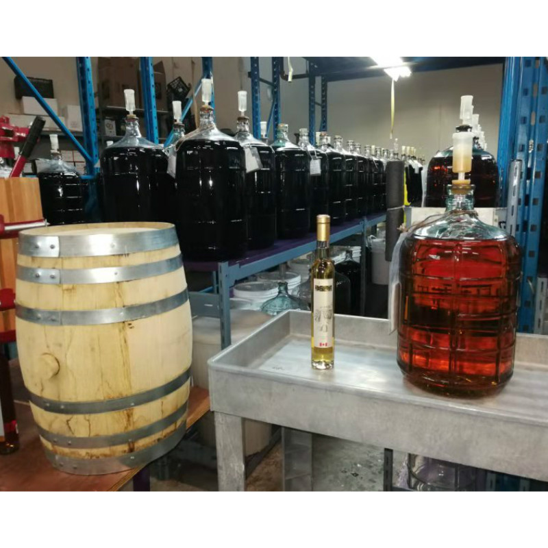 Vidal ice wine 11.3l