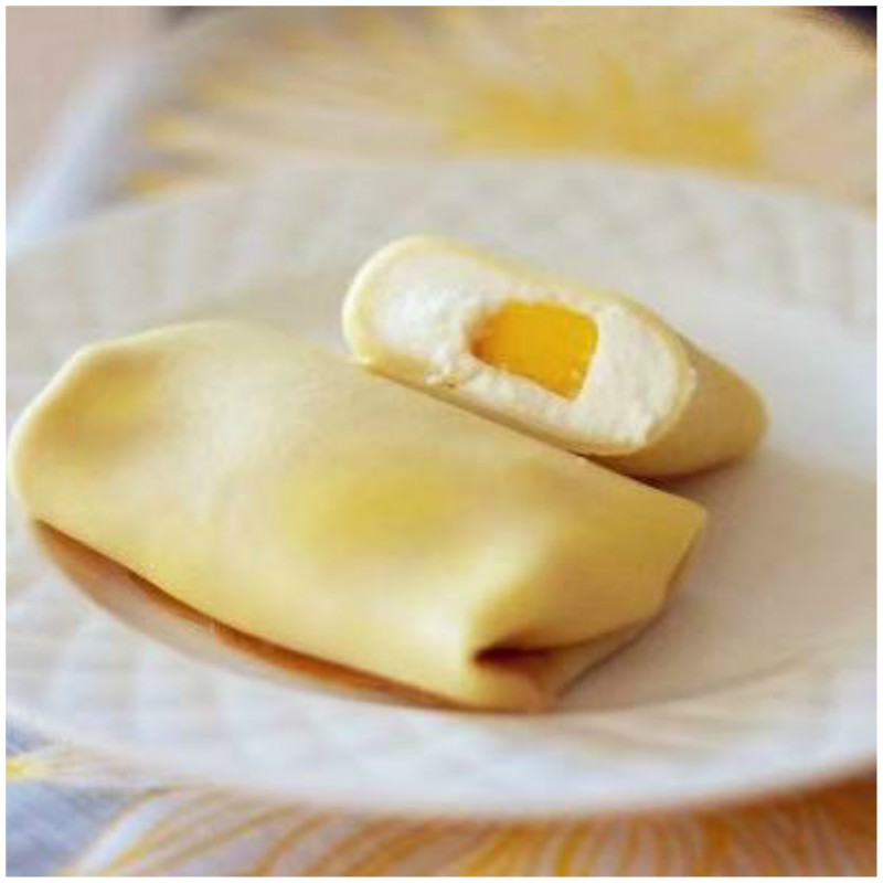  mango pancake