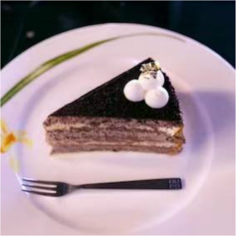  oreo fresh milk cake (slice)