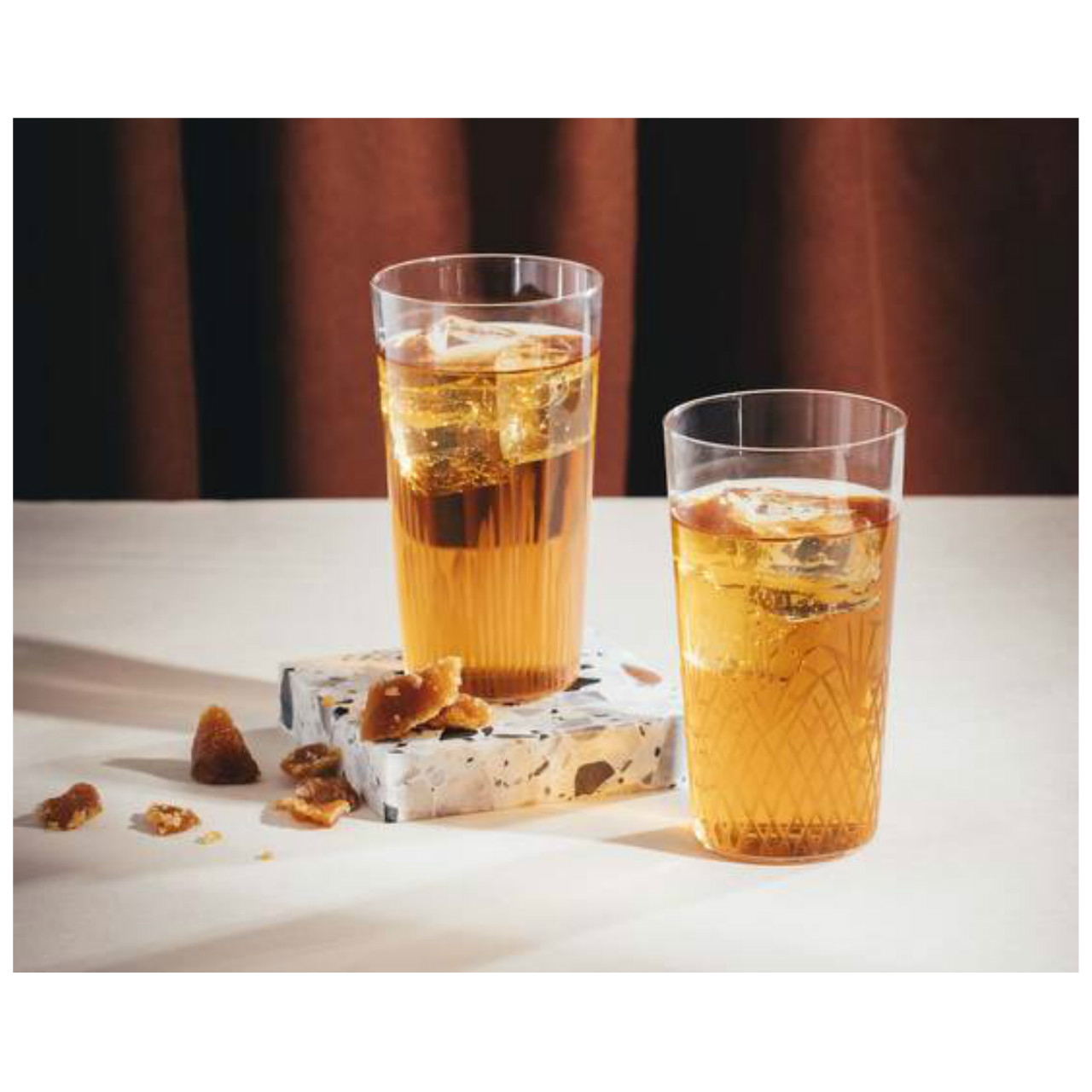 Traditional winter melon juice