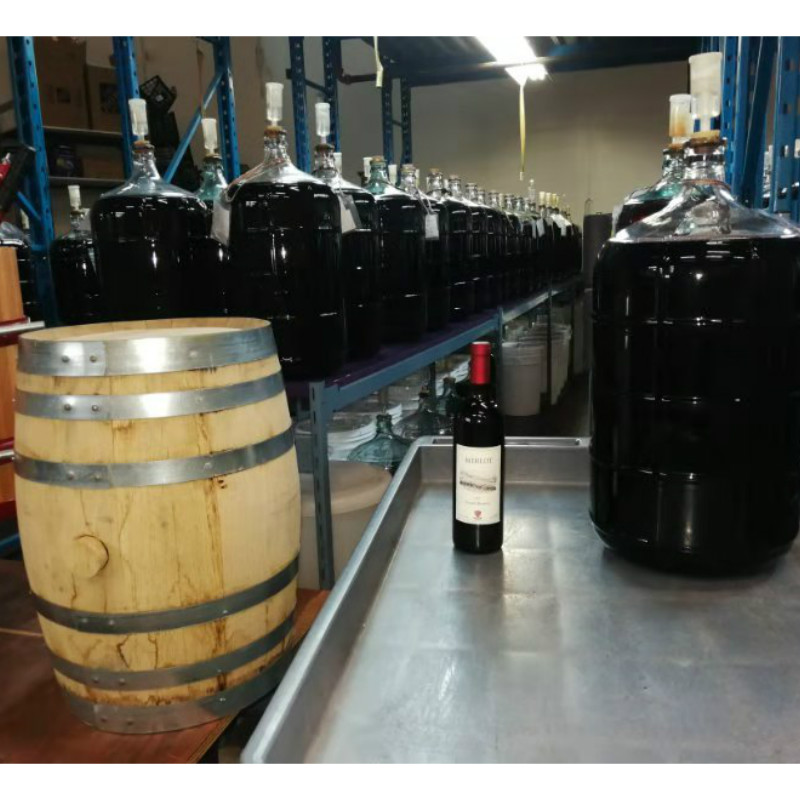 Cavernet sauvignon 23l