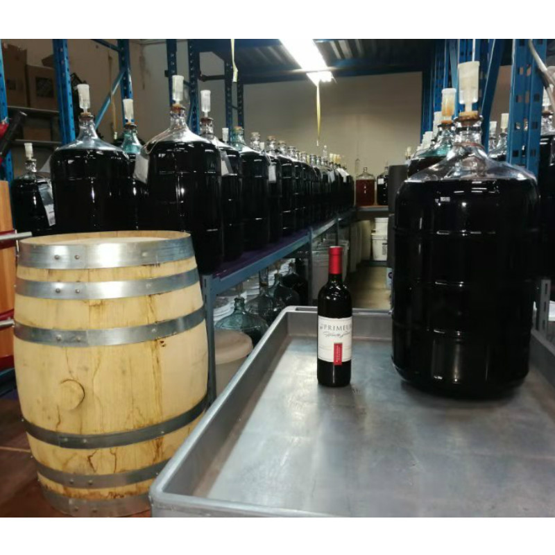 Rosso grande excellente italy 23l