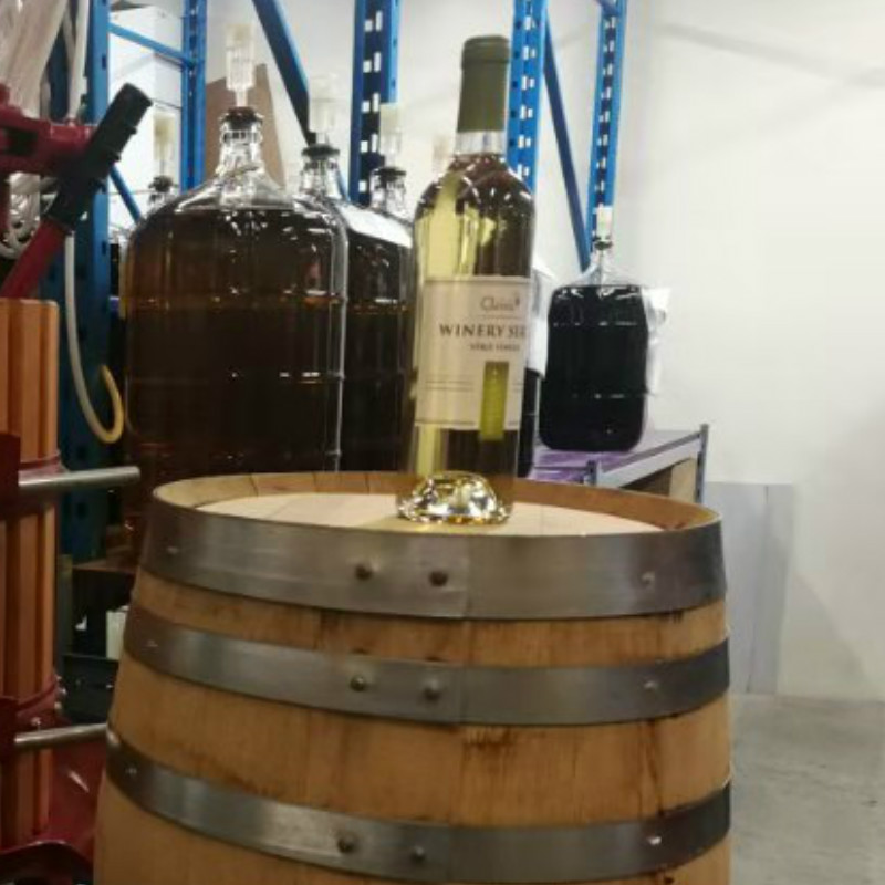 Sauvignoon blanc 23l